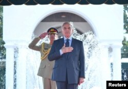 شهباز شریف ژمنه کړې چې د ورکو بلوڅانو د مسلې هواري کوي - پخوانی انځور.