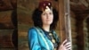 Эльмира Катаки, мастер крымскотатарской вышивки и этнических костюмов