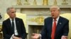 Președintele SUA, Donald Trump, l-a primit pe premierul canadian Mark Carney la Casa Albă pe 6 mai 2025. 