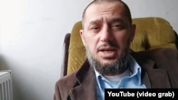 Imran Aliyev was reportedly found dead in a French hotel. 