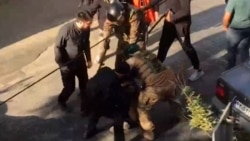 Protesters Die In Ongoing Crackdown On Iran's Kurdish Region