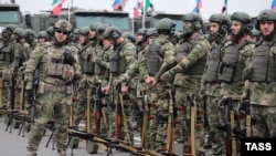 Нохчийчуьра ницкъаллин структураш Соьлжа-ГIалахь дIахIиттийна, гIадужу-бутт 2022 шо. Гайтаман сурт
