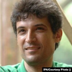 Farhad Meisami (file photo)