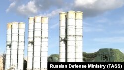 S-400 հակաօդային պաշտպանության համակարգը, արխիվ