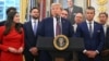 Трамп: США «змінять позицію», якщо виявиться, що зустріч на Алясці не дала результатів
