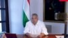 “The world is on the brink of an economic crisis. Hungary must stay outside of this war and must protect the families' material security," Hungarian Prime Minister Viktor Orban said on Facebook.