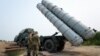 Развертывание ракетной системы С-300. Иллюстративное фото.