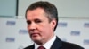 Belgorod Governor Vyacheslav Gladkov also claimed that one person was injured by debris as it fell to the ground. (file photo)