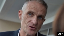 Bernard Phelan (file photo)