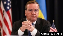 German Defense Minister Boris Pistorius (file photo)