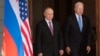 Kremlin Plays Down, Then Kindles, Hopes For Putin-Biden Summit Over Ukraine Tensions