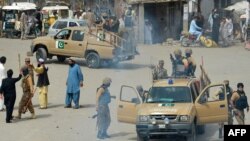 په شمالي وزيرستان کې په وروستيو کې وسلوال بريدونه زيات شوي دي - انځور له ارشيفه