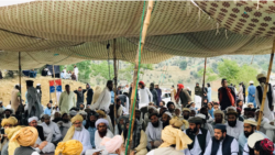 جنوبي وزیرستان کې د دوو ځوانانو وژنې خلاف پرلت