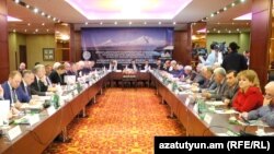 ԵԱՏՄ Մաքսային օրենսգրքին նվիրված միջազգային կոնֆերանսը Երևանում: 29-ը մարտի, 2016 թ․