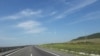 Сліди системи від ракети системи ППО в Криму, архівне фото 