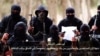Кадр с видео, опубликованного боевиками группировки «Исламское государство».