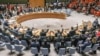UN Security Council Head Says No 'Further Action' On U.S. Bid For Return To Iran Sanctions