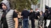 Махачкалара тIамна дуьхьал йолу митинг, 25.09.2022
