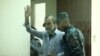 Armenia -- Zhirayr Sefilian, a radical opposition leader, in court. 26May, 2017