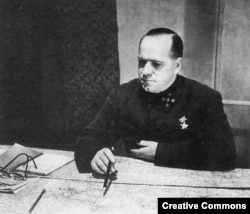 Г.К. Жуков в октябре 1941 года