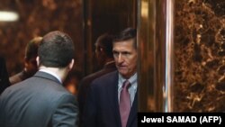 Lt. Gen. Michael Flynn, consilierul lui Donald Trump