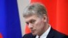 Kremlin spokesman Dmitry Peskov (file photo)