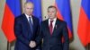 Kremlin Insider Says He's Owner Of 'Putin Palace' At Center Of Corruption Scandal