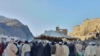 د خوګاخېل قوم ځوانانو له تېرو درو میاشتو راهېسې په تورخم کې احتجاجي کیمپ لګولی 