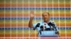 Preşedintele suspendat al României Traian Băsescu