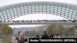 2010 წლის ”თბილისობა”, ტივით გასეირნება მტკვარზე