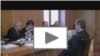 Armenia -- Screenshot from a video on NCTR membership exams at Armenia's parliament, 27Nov2009