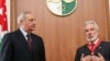 16-18 апреля 2010 года Абхазию посетила делегация Республики Никарагуа во главе с министром иностранных дел Самуэлем Сантосом Лопесом