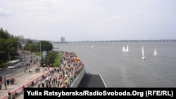 Набережна Дніпропетровська 