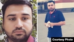 Barakatullo Ghoziev's father and two brothers have already been jailed for high treason in Tajikistan.