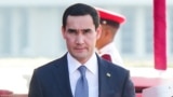 Serdar Berdimuhamedow. Arhiw suraty