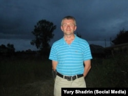 Yury Shadrin: "You grow close to [the pigs]. But when you give them such names, it's less of a shame to stick the knife in."