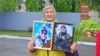 Бабушка Егора и Максима Ильиных, погибших на войне против Украины