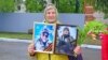 Бабушка Егора и Максима Ильиных, погибших на войне против Украины