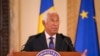 Președintele Consiliului European, António Costa, a fost primit miercuri, 3 septembrie, de președintele Nicușor Dan.