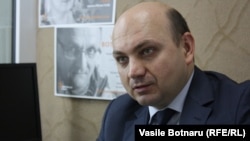 Sergiu Ostaf