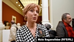 ეკა კიკნაძე