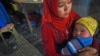 Many Uyghurs in China's Xinjiang region are forced into "counterextremism centers."