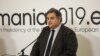 Claude Moraes, președintele Comisiei LIBE, la București