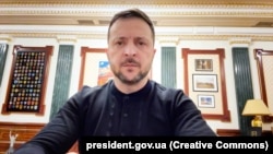 Уладзімір Зяленскі. Ілюстрацыйнае фота