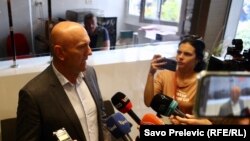 Marko Carević (na fotografiji, 18. juni 2020.): Da nova vlast napravi pravni sistem u kojem će pravo funkcionisati