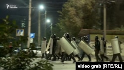 Бишкек. 5 октября 2020 года.