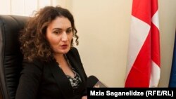 ქეთევან ციხელაშვილი
