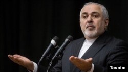 د ایران د بهرنیو چارو وزیر جواد ظریف