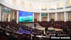 Жаңы президент Шавкат Мирзиёевдин инаугурациясы, 14-декабрь.