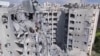 Israel accused Iran of violating a cease-fire with air strikes on Beersheba on June 24, 2025. By late in the day, the truce appeared to be holding.